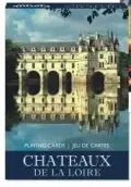 54 Cartes Chateaux de la Loire Piatnik