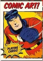 54 Cartes Comic Art !