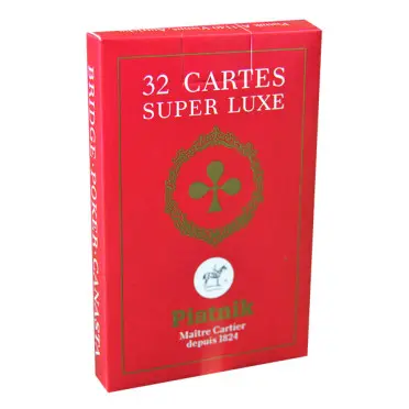 32 cartes piatnick