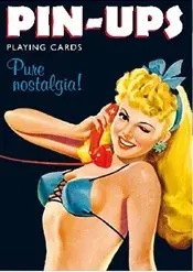 54 Cartes Pin-Ups