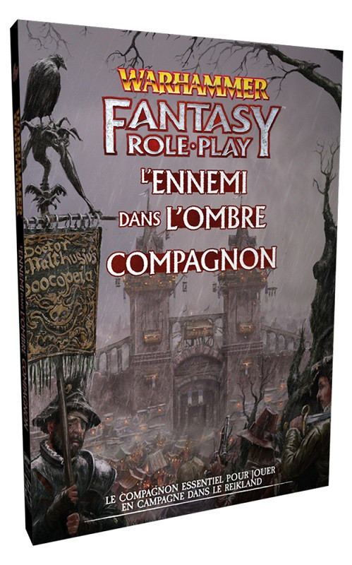Warhammer Fantasy 4 - L'ennemi dans l'ombre Compagnon