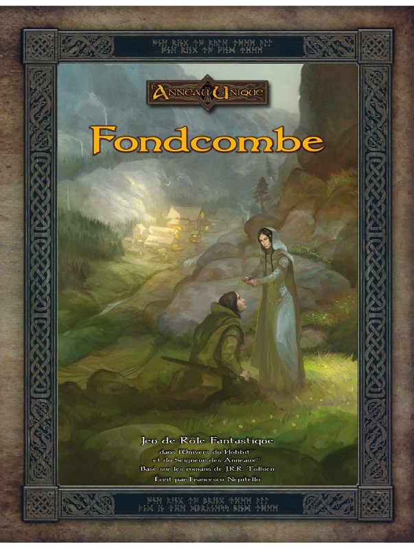 Fondcombe - Complément Anneau Unique