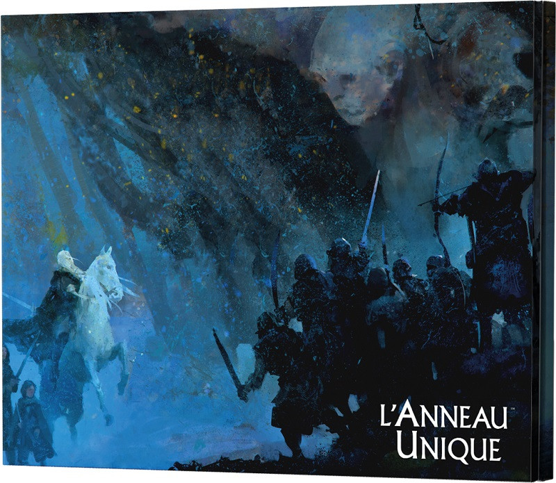 Ecran du Gardien des Légendes - Anneau Unique