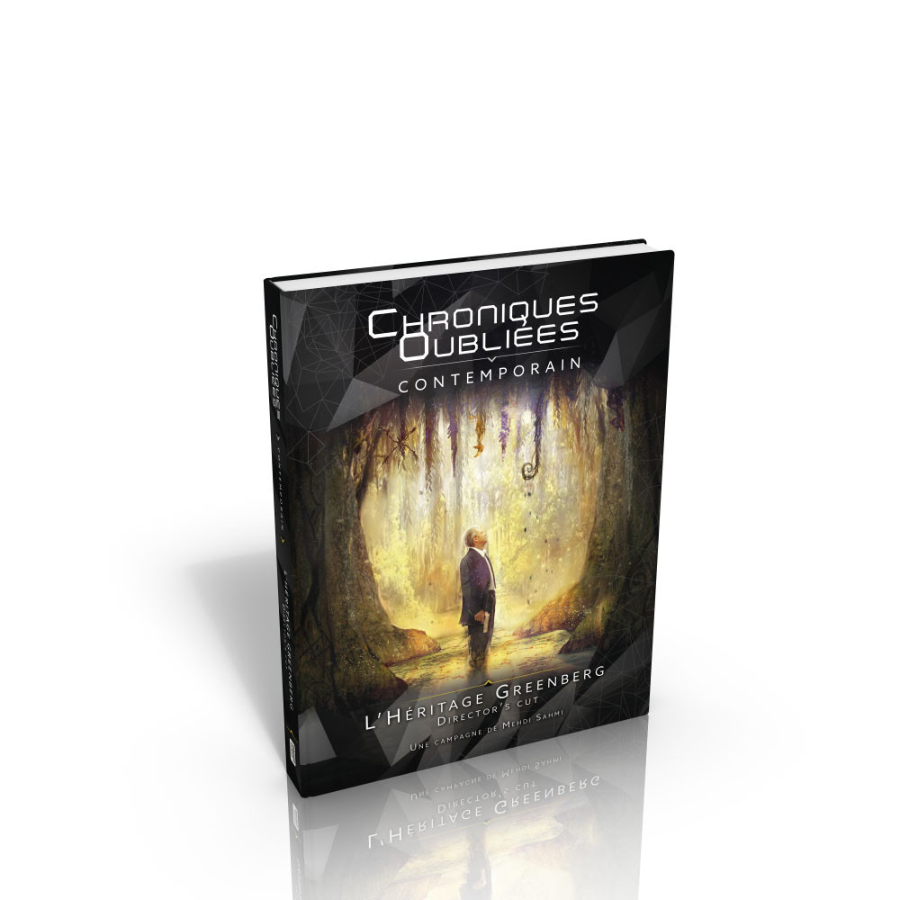 L'héritage de Greenberg - Chroniques oubliées contemporain
