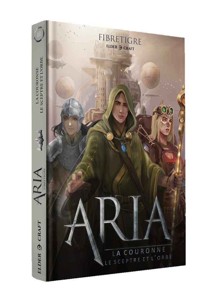 Aria : La Couronne, le Sceptre, et l’Orbe