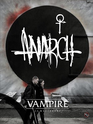 Anarch Vampire la Mascarde V5
