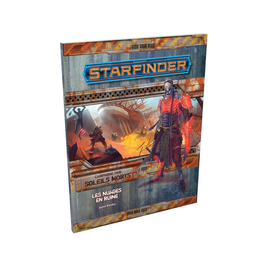 Nuages en Ruine Starfinder