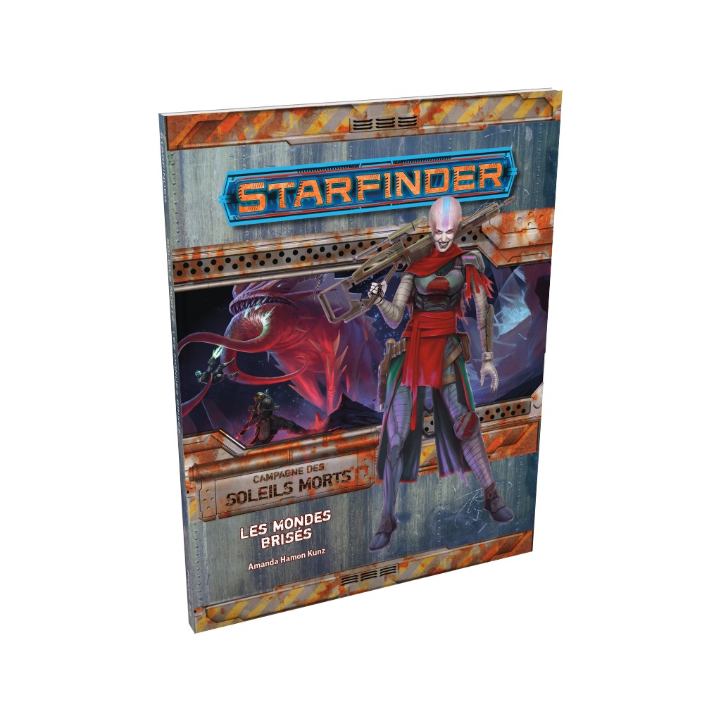 Starfinder : Les Mondes Brisés