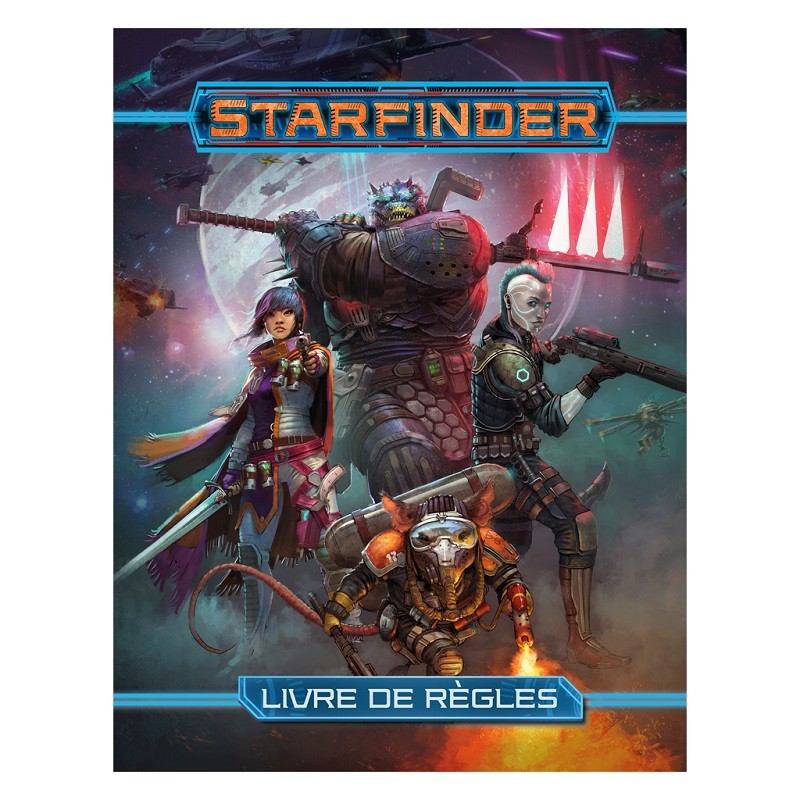Starfinder