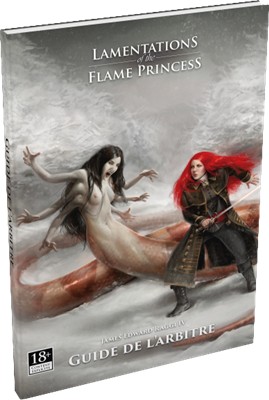 LOTFP : Guide de l'arbitre