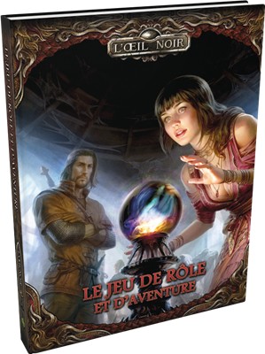 Oeil Noir Livre de Base