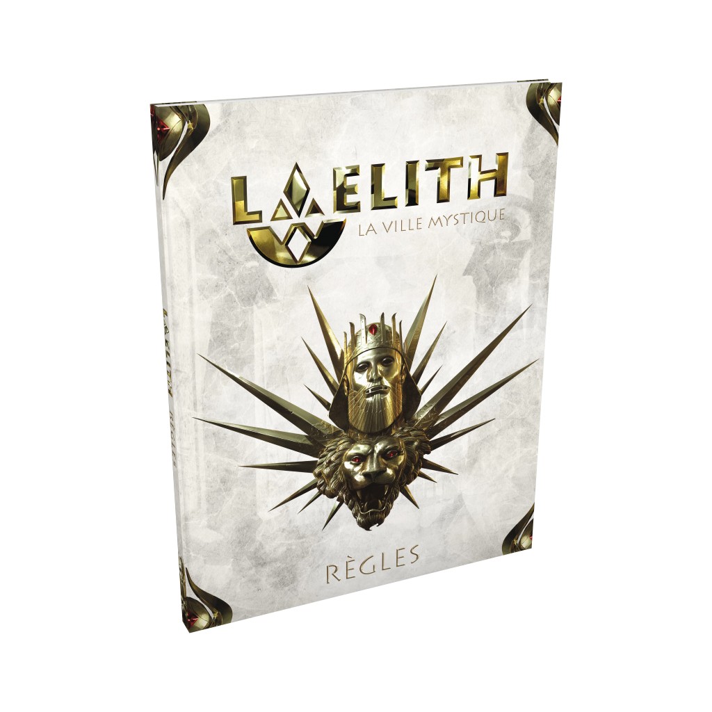 Laelith : Règles
