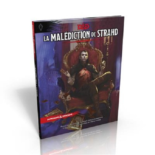 Malédiction de Strahd - DD5
