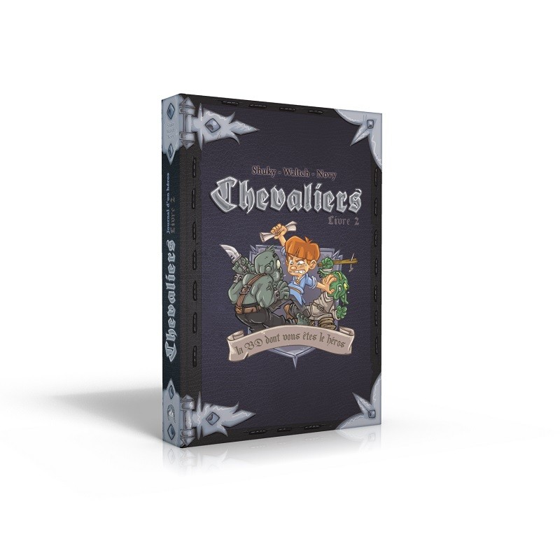 Chevaliers Livre 2