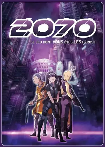 2070 Le jeu dont vous êtes le héros