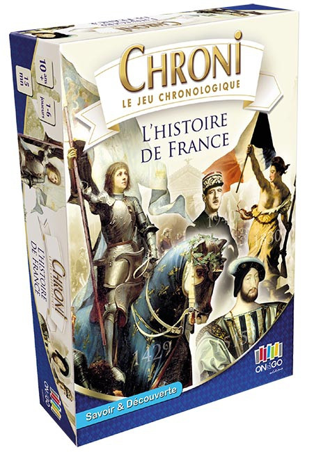 Chroni - Histoire de France