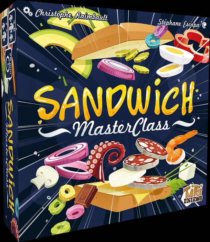 Sandwich Masterclass