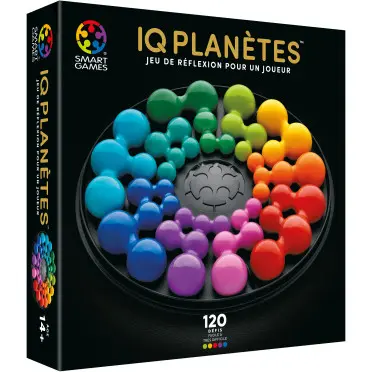 IQ Premium Planètes 