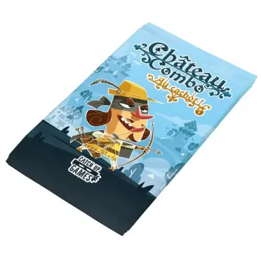 Château Combo : extension Au cachot 