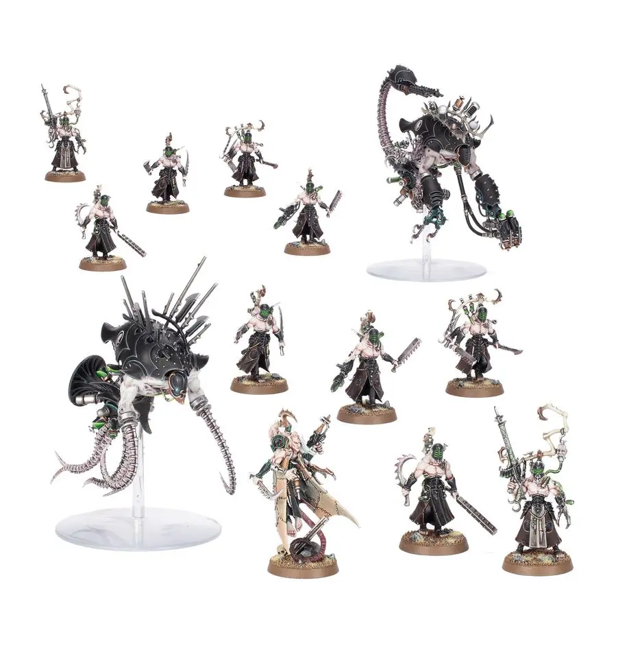 Drukhari : Dame Malys