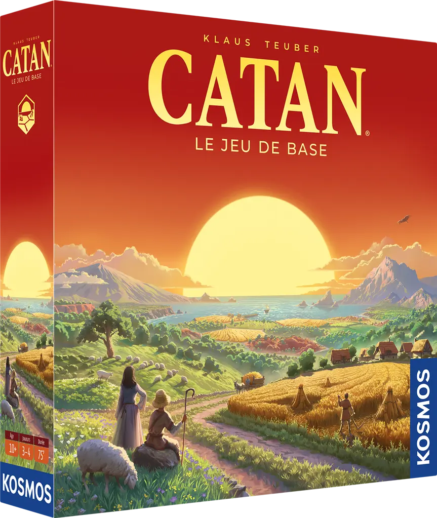Catan Jeu de base