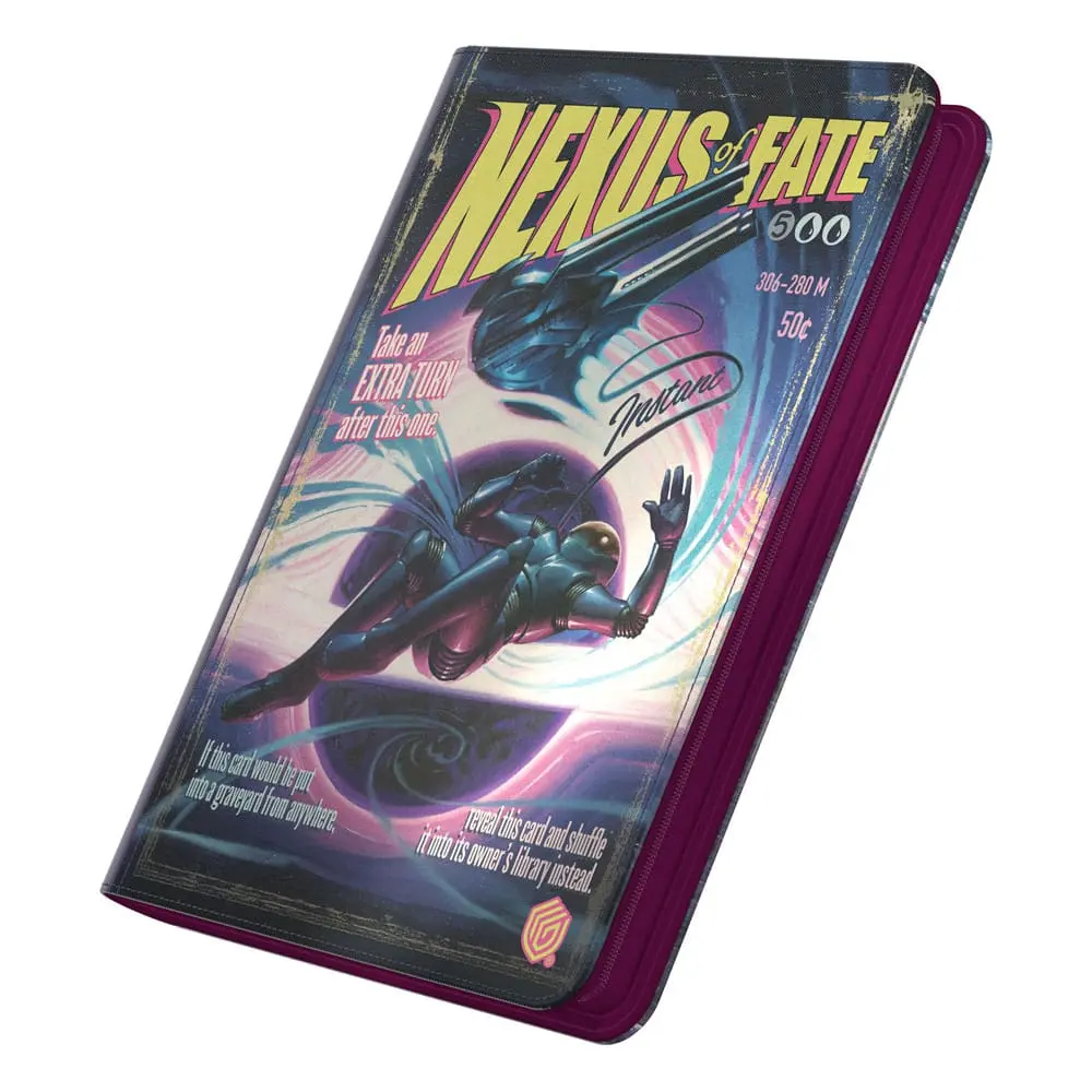 Zipfolio 360 Xenoskin MTG "Nexus of Fate" 