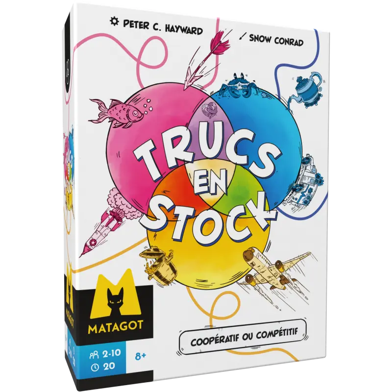 Trucs en stock