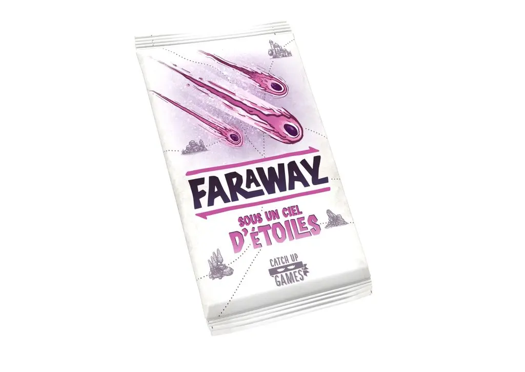 Faraway - Extension Sous un ciel d'étoiles