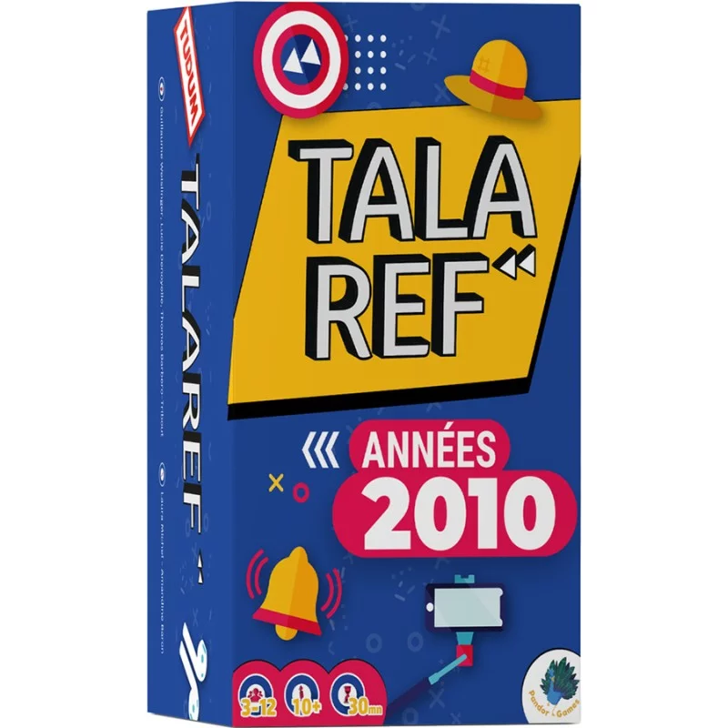 Talaref Années 2010