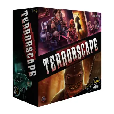Terrorscape Iello Expert