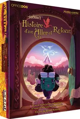 Le Hobbit : Histoire d'un Aller et Retour