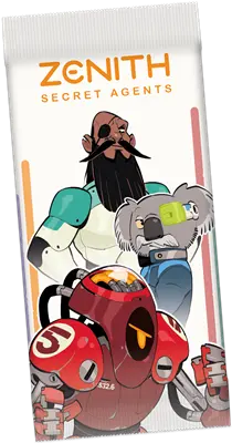 Zénith : Secret Agents 