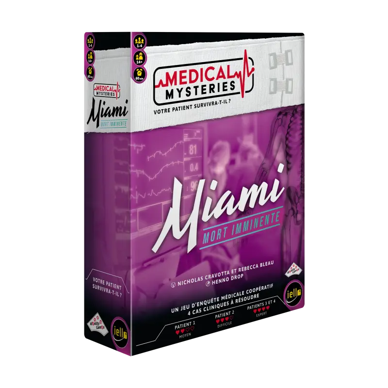 Medical Mysteries - Miami