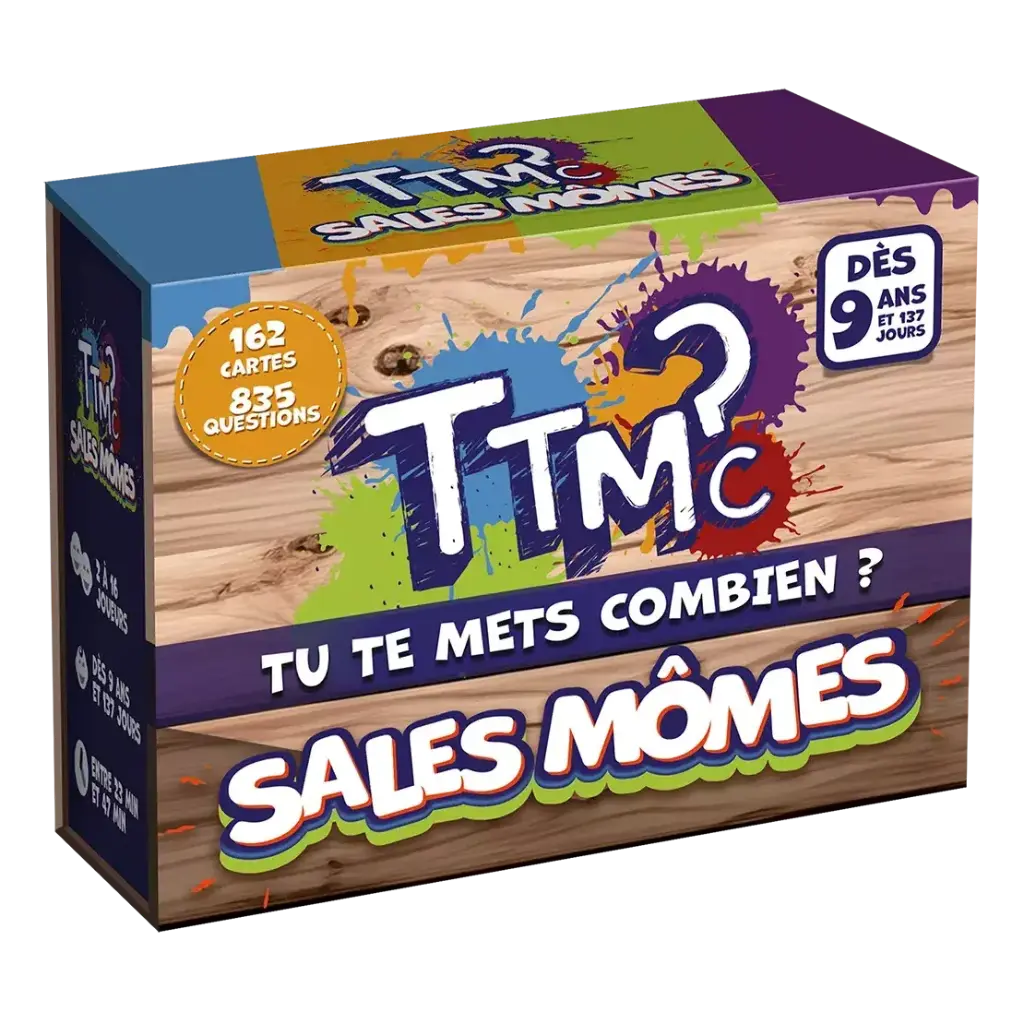 TTMC Sales Mômes