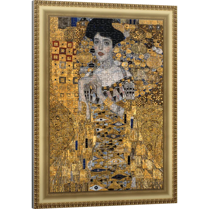 Puzzle Art Frame Adele Bloch 500P