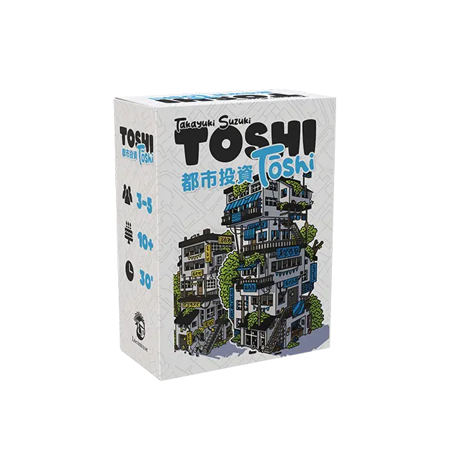 Toshi toshi