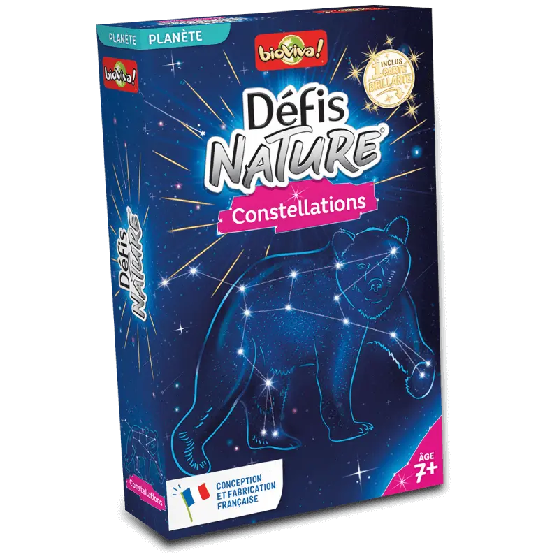 Défis Nature: Constellations