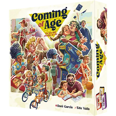 Coming of Age