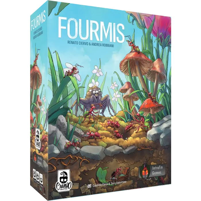 Fourmis