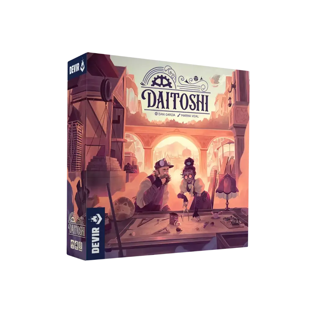 Daitoshi