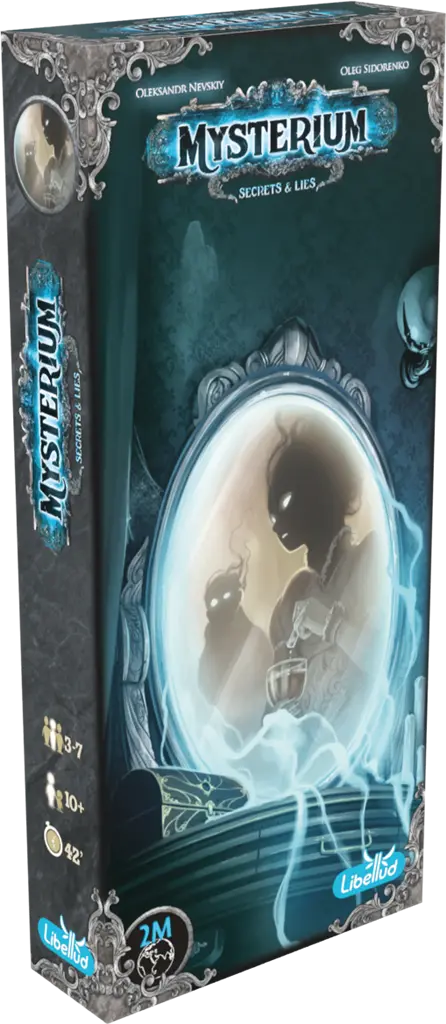 Secrets and Lies - ext Mysterium