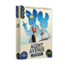 Division M, extension Agent Avenue