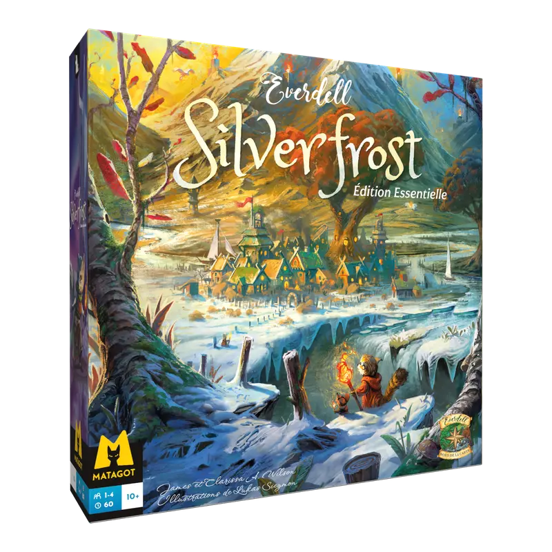 Everdell Silverfrost