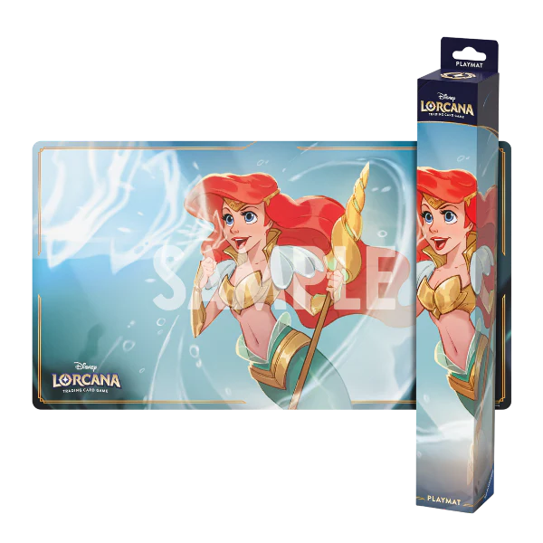 Tapis Ariel, Lorcana Givresort