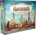 Navoria Extension les Terres Oubliées