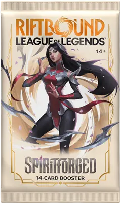 Riftbound - Booster S2 Spiritforged - EN