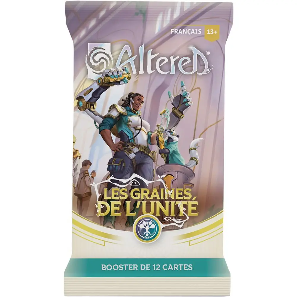 Altered : Booster Graine de l'unité 