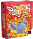 Pigeon Explosion