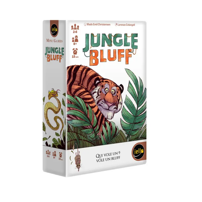 Jungle Bluff