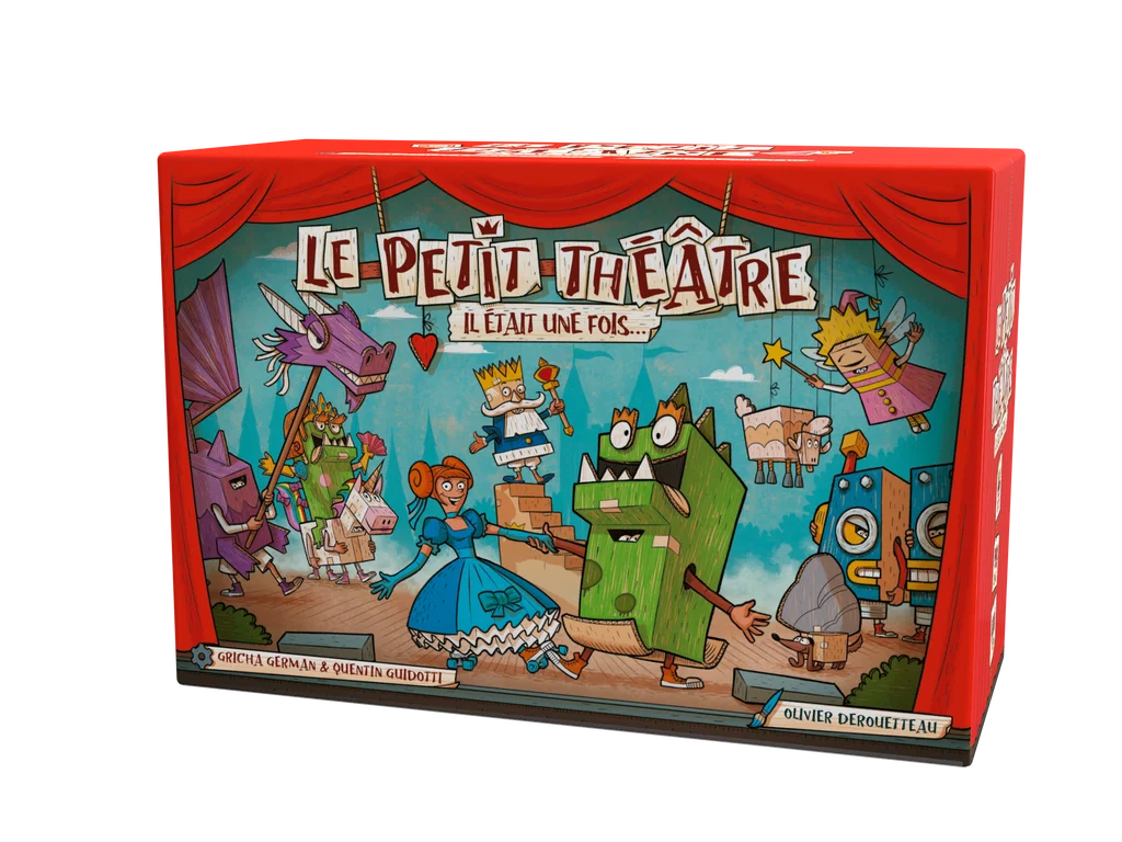 Le Petit Théâtre